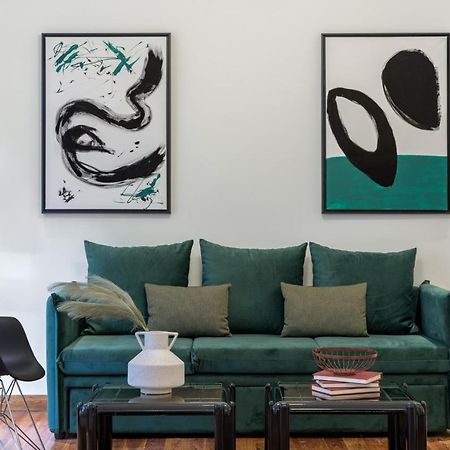 3Bdr Modern Design & Bright Interiors In Plaka Apartment Athens Luaran gambar