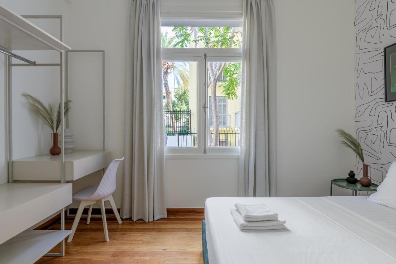 3Bdr Modern Design & Bright Interiors In Plaka Apartment Athens Luaran gambar