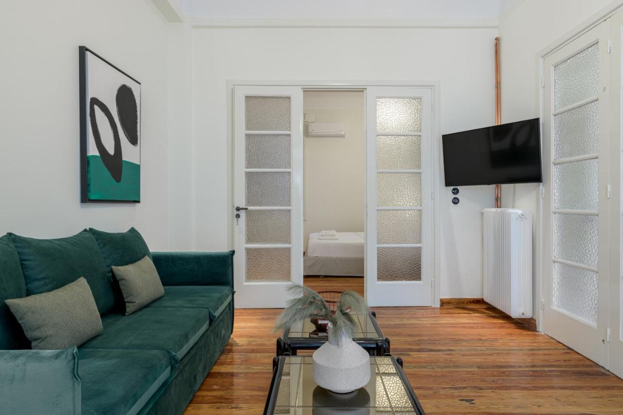 3Bdr Modern Design & Bright Interiors In Plaka Apartment Athens Luaran gambar