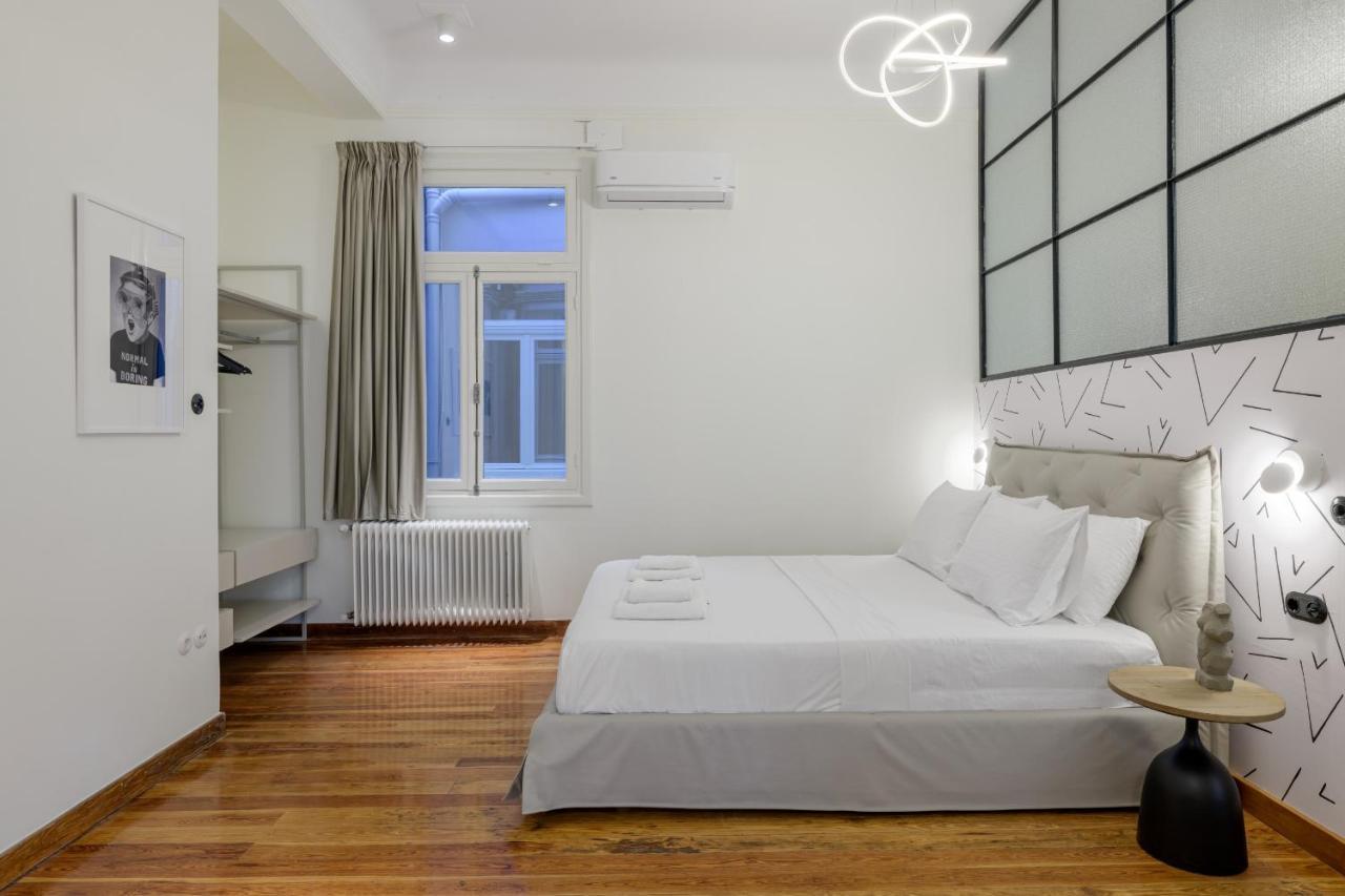 3Bdr Modern Design & Bright Interiors In Plaka Apartment Athens Luaran gambar